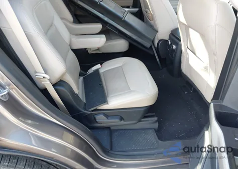 2021 Ford Explorer Limited из США, поврежденный, VIN 1FMSK8FH6MGB06718